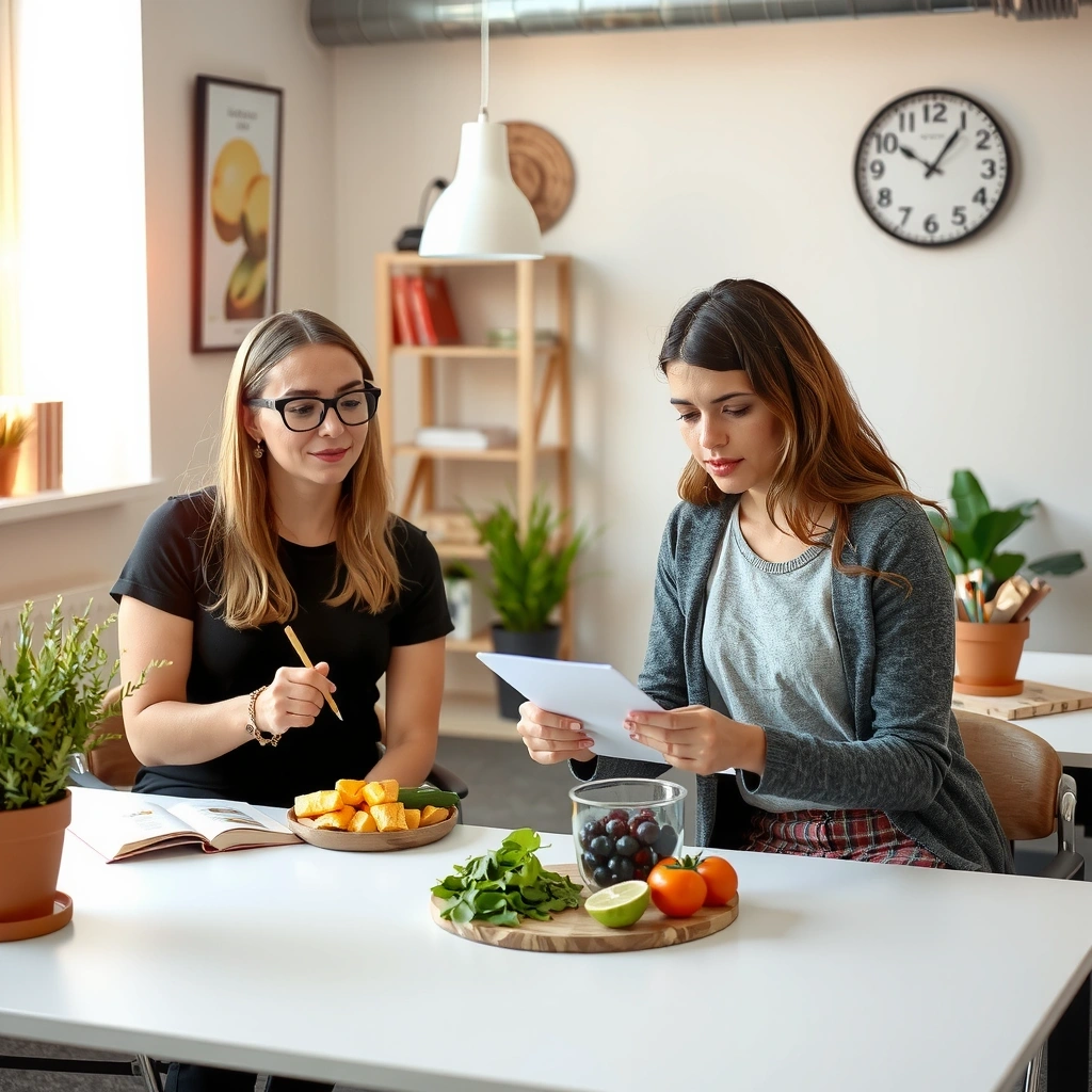 Individuelle Ernährungsberatung